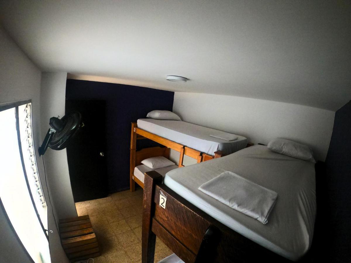 Rock Hostel Medellín Esterno foto
