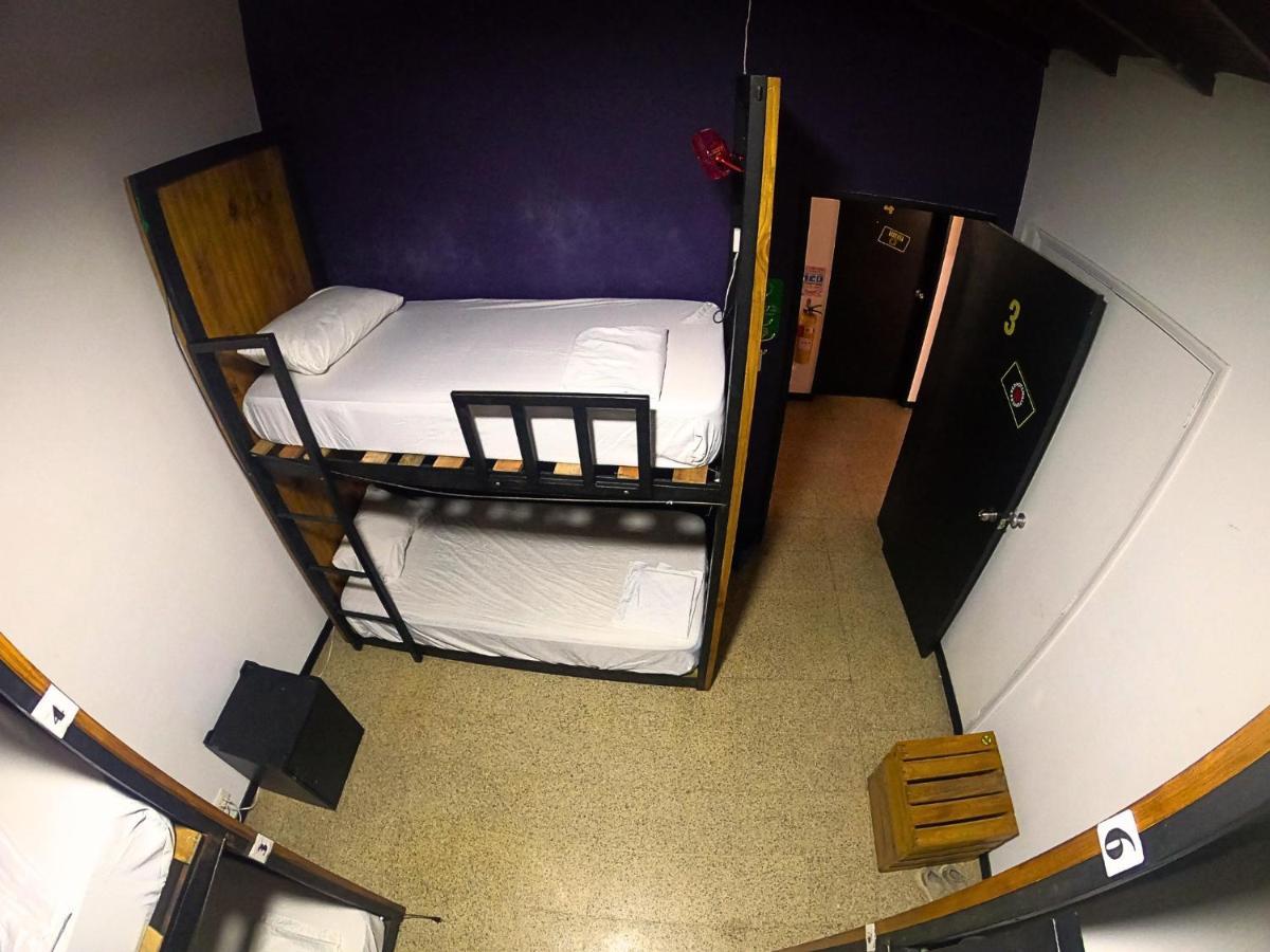 Rock Hostel Medellín Esterno foto